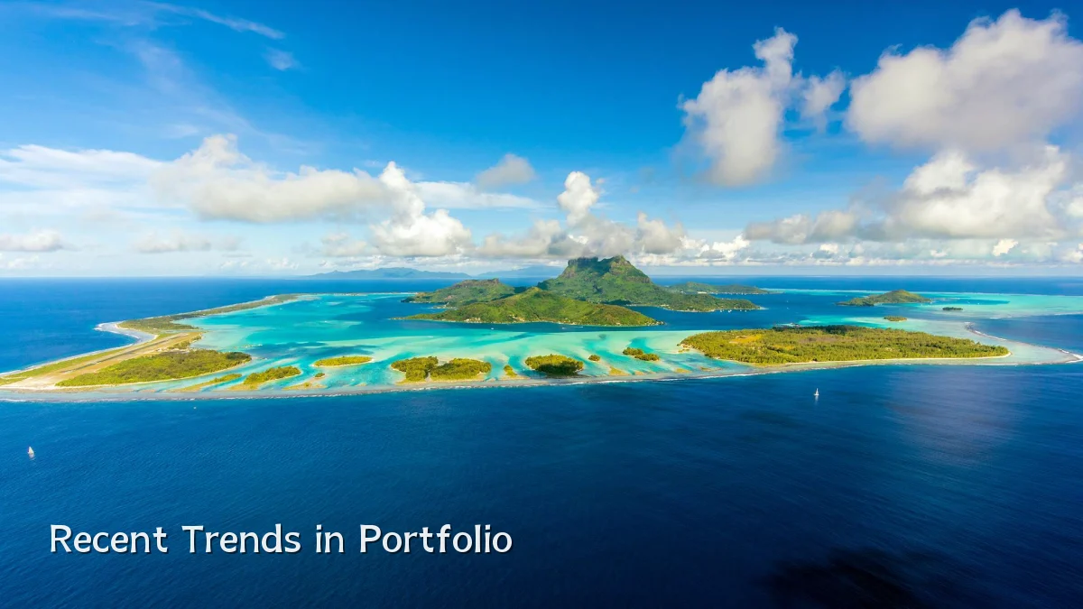 Recent Trends in Portfolio