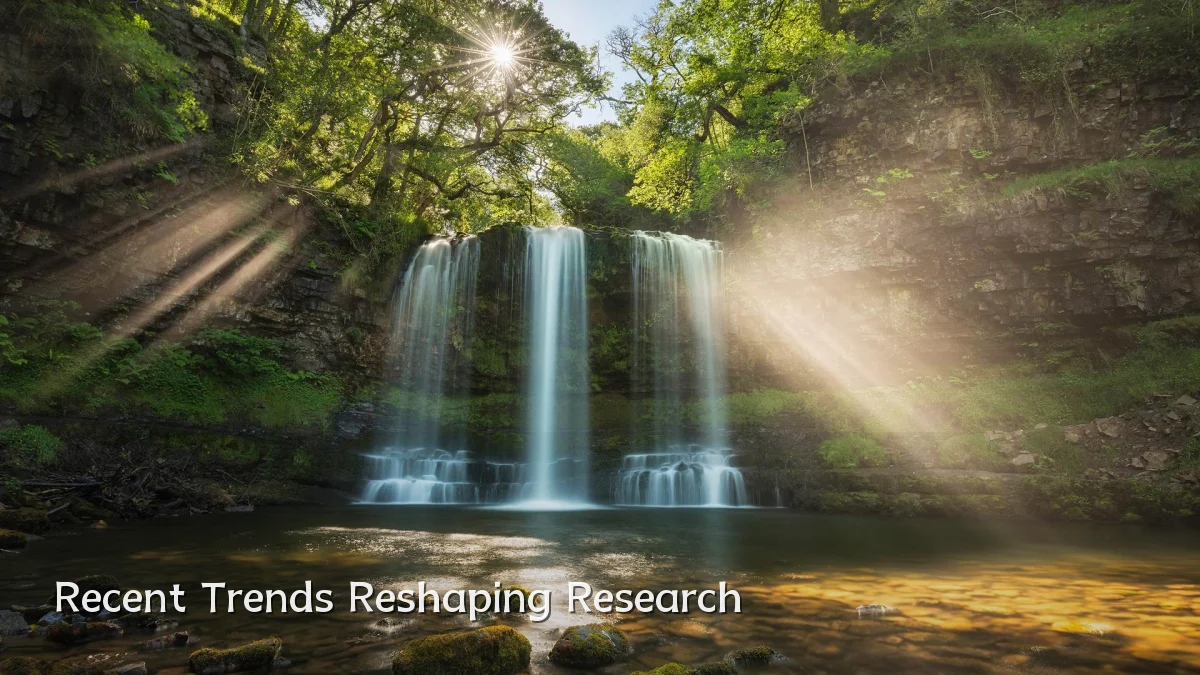 Recent Trends Reshaping Research