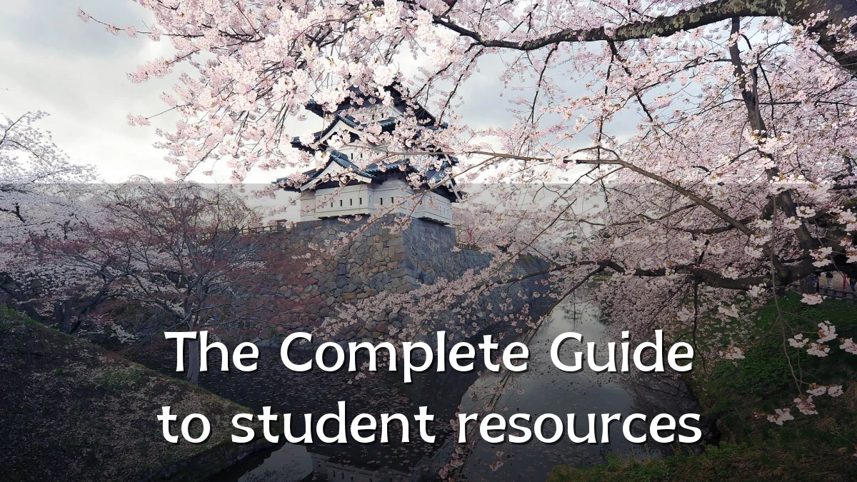 The Complete Guide to student resources